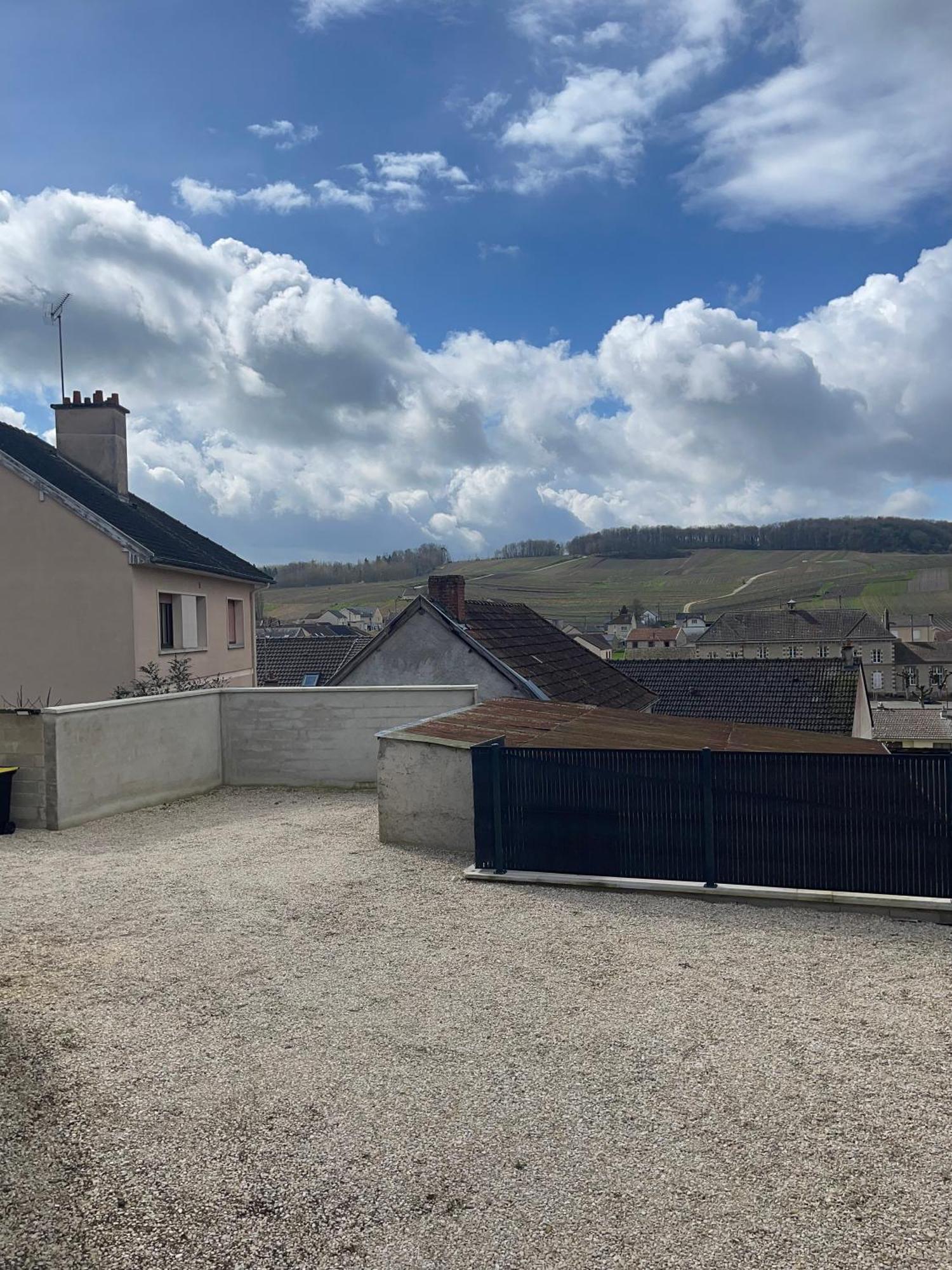 La Maison Des Vendangeurs Grauves Exterior foto